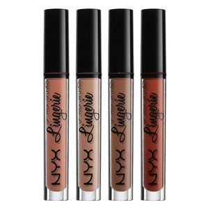 NYX Lip Lingerie Liquid Lipstick