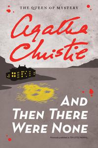 Agatha Christie "And Then There Were None"