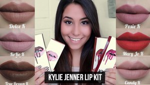 Kylie Jenner Lip Kit
