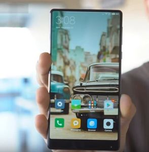 Фаблет Xiaomi Mi Mix