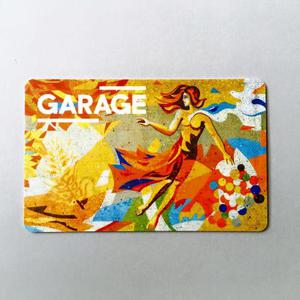 КАРТА GARAGE