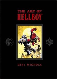 The Art of Hellboy