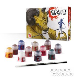 Citadel Base Paint Set (2015)