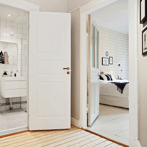scandinavian doors