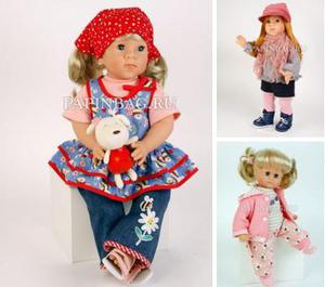 Куклы для девочек 3 лет Германия
