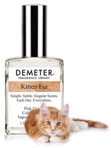Demeter Kitten Fur