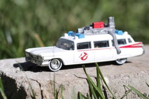 Hot Wheels - ECTO-1