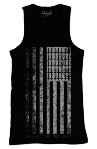 One Nation No God - Tank Top