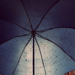 Зонт созвездия