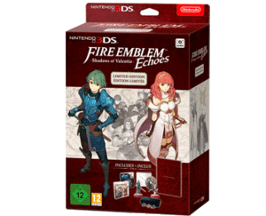 Fire Emblem Echoes: Shadows of Valentia Limited Edition (Nintendo 3DS)