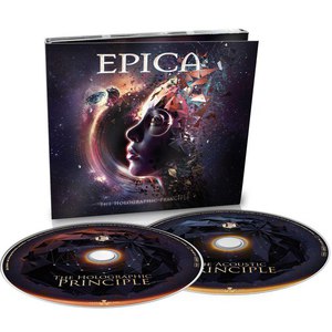 Epica - The Holographic Principle Digipack