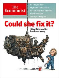подписка на The Economist
