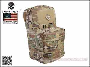 EMERSON Modular Assault Pack w 3L Hydration Bag (Multicam)