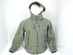 CM Soft Shell V4.2 Shark Skin Jacket (OD)