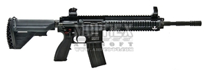 Автомат пневматический Umarex H&K HK416 GBB