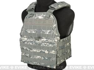 NcStar Light Weight Tactical Plate Carrier - Digicam