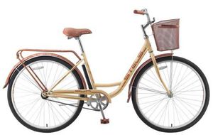 Женский городской велосипед