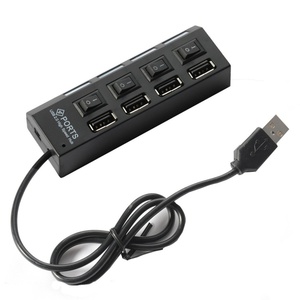 USB HUB на 4 слота