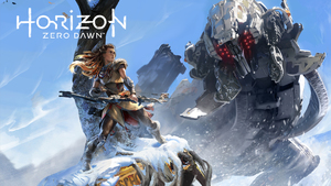 horizon zero dawn на ps4