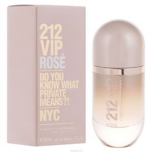 Carolina Herrera Парфюмерная вода "212 Vip Rose"