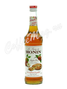 Сироп Monin Яблочный Пирог