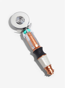 Doctor Who Sonic Screwdriver Pizza Cutter