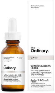 Сыворотка The Ordinary Caffeine Solution 5% + EGCG