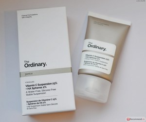 Сыворотка с витамином С 23% и гиалуроновой кислотой 2% The Ordinary