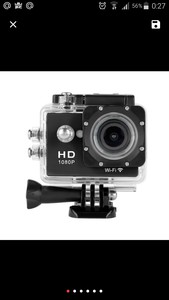 Y8 Wi-Fi Камера Спорта Full HD H264 1080 P Cam 30 М Водонепроницаемые Камеры 12MP Камара Deportiva Видео DV Действие камера