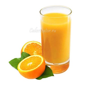 апельсиновый фрэш