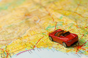 путешествовать по России на машине