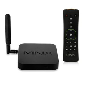 MiniX Neo U9-H