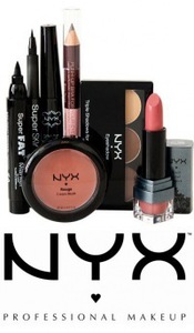 подарочный сертификат в NYX