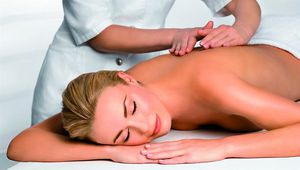 курс массажа тела