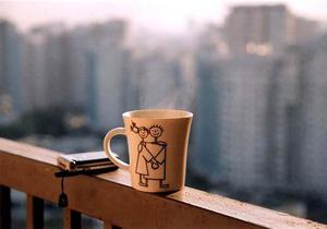 Встретить рассвет на балконе