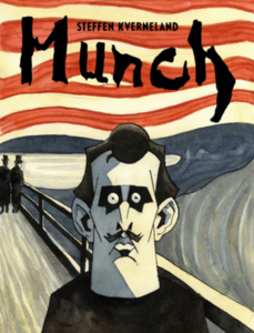 Munch by Steffen Kverneland. Книга