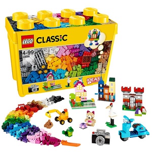 Lego Classic Набор для творчества среднего размера