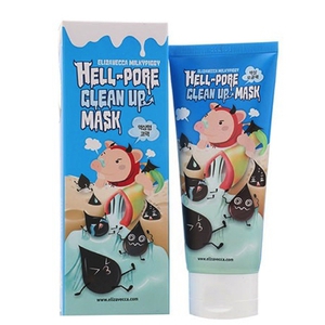 ELIZAVECCA HELL PORE CLEAN UP MASK