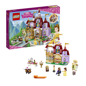 Lego Disney Princess Заколдованный замок Белль 41067