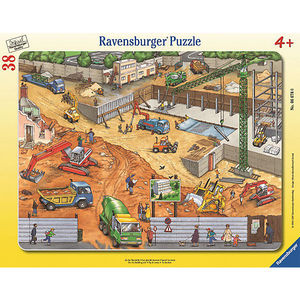 Пазлы Ravensburger