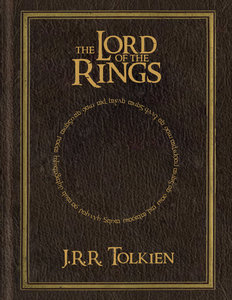 JRR Tolkien - The Lord of the Rings