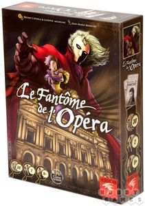 Le Fantome de l'Opera