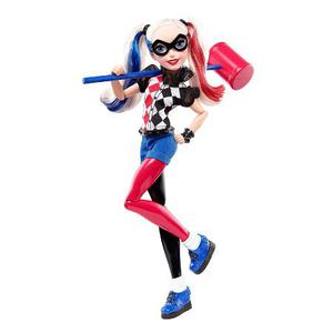 DC Superhero Girls — Harley Quinn