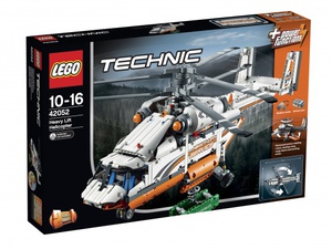 Lego Technic 42052