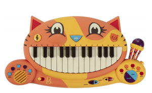Piano forte - BATTA gatto
