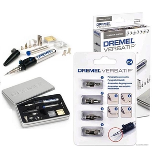 Газовый паяльник DREMEL Versatip 2000