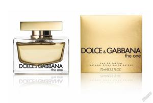 Dolce Gabbana The One
