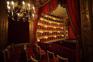 Bolshoi Theatre & Teatro alla Scala