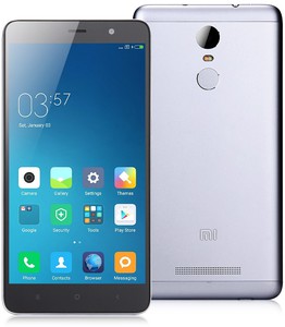 Смартфон Xiaomi Redmi Note 3 Pro