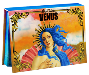 LIME CRIME Venus: The Grunge Palette